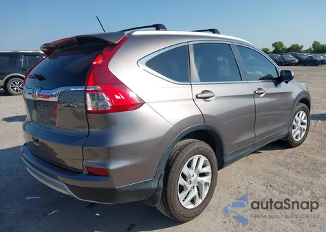 2016 Honda Cr-V Ex z USA, uszkodzony, nr VIN 3CZRM3H51GG714930